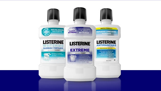 Hábitos fáciles para mantener tus dientes blancos - Image - Listerine - es-CO