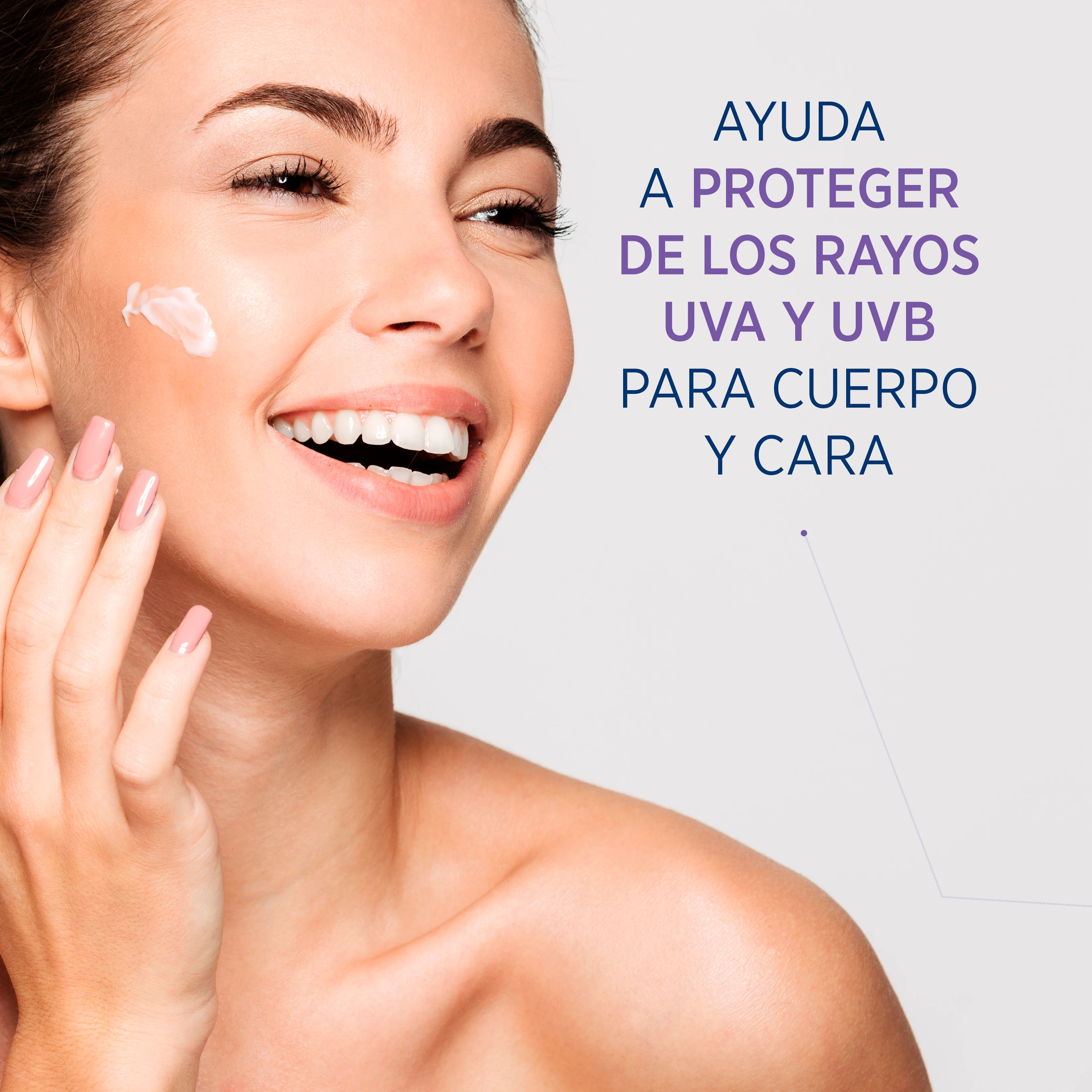 LUBRIDERM® UV-15 PROTECCIÓN SOLAR - Características