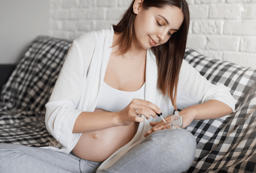 Cambios en tus uñas