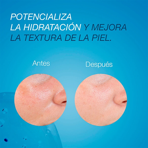 SERUM HIDRATANTE CONCENTRADO FACIAL  HYDRO - Potencializa