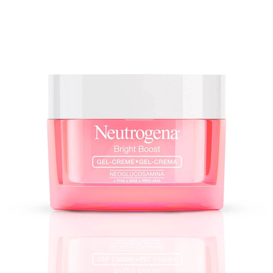 NEUTROGENA BRIGHT BOOST® Gel Cream