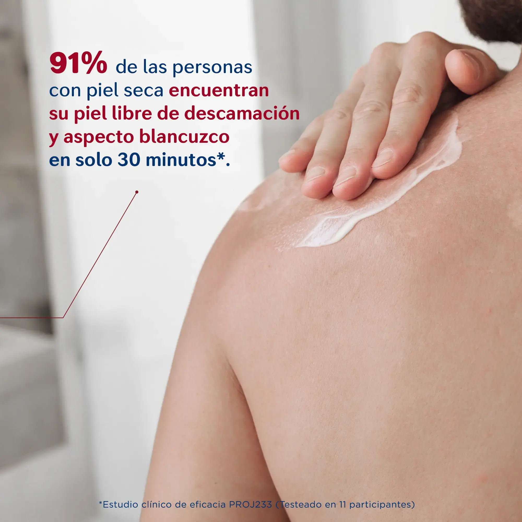 Loción Hidratante LUBRIDERM®​ Clinical Therapy