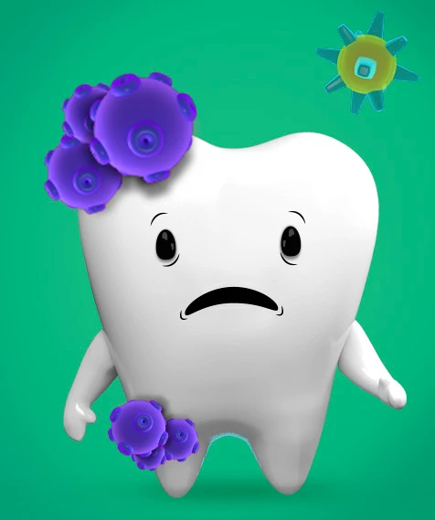 ¿Conoces las 5 alertas que indican que tus dientes están siendo atacados por la caries?