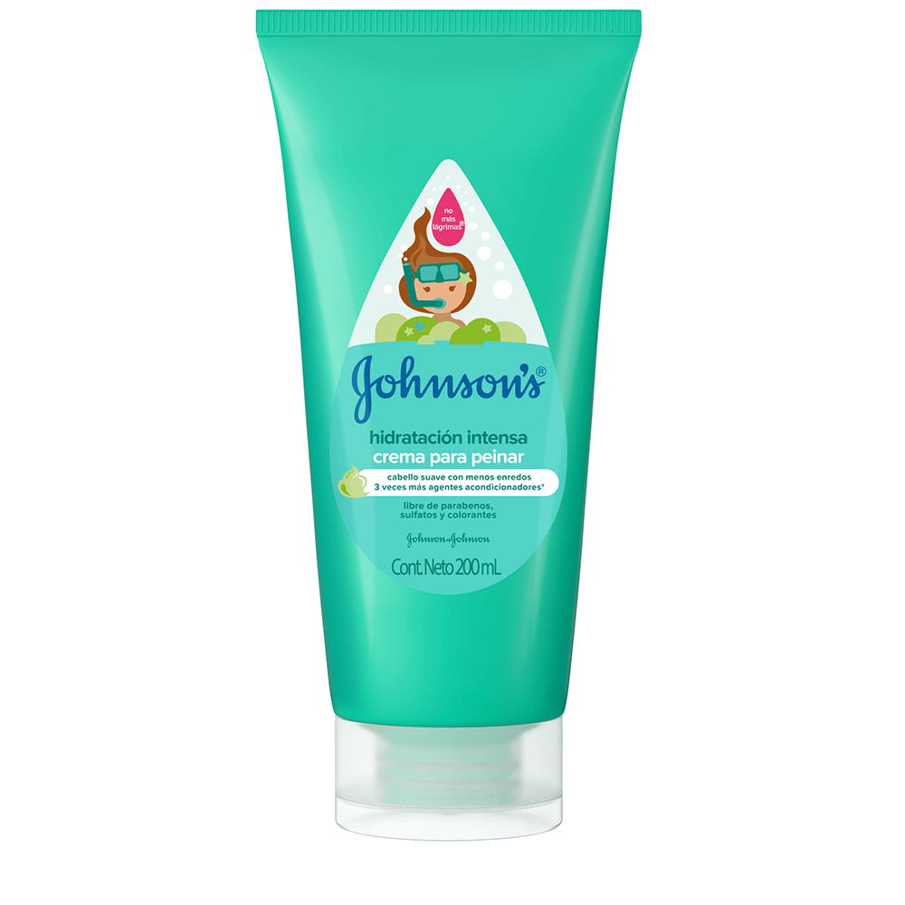 Crema peinar hidratación intensa front