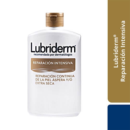 LUBRIDERM® REPARACIÓN INTENSIVA TAPA DORADA - Hero