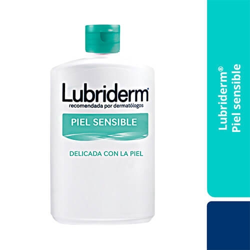 LUBRIDERM® PIEL SENSIBLE - Hero