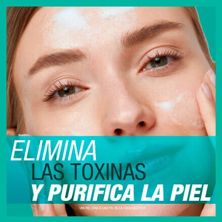 Purified skin acido glicolico elimina las toxinas y purifica la piel