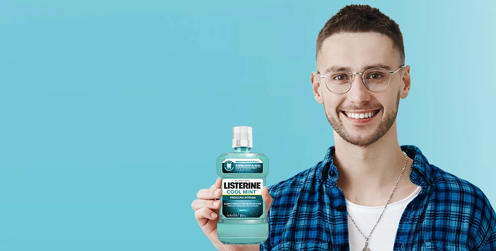 Beneficios LISTERINE®
