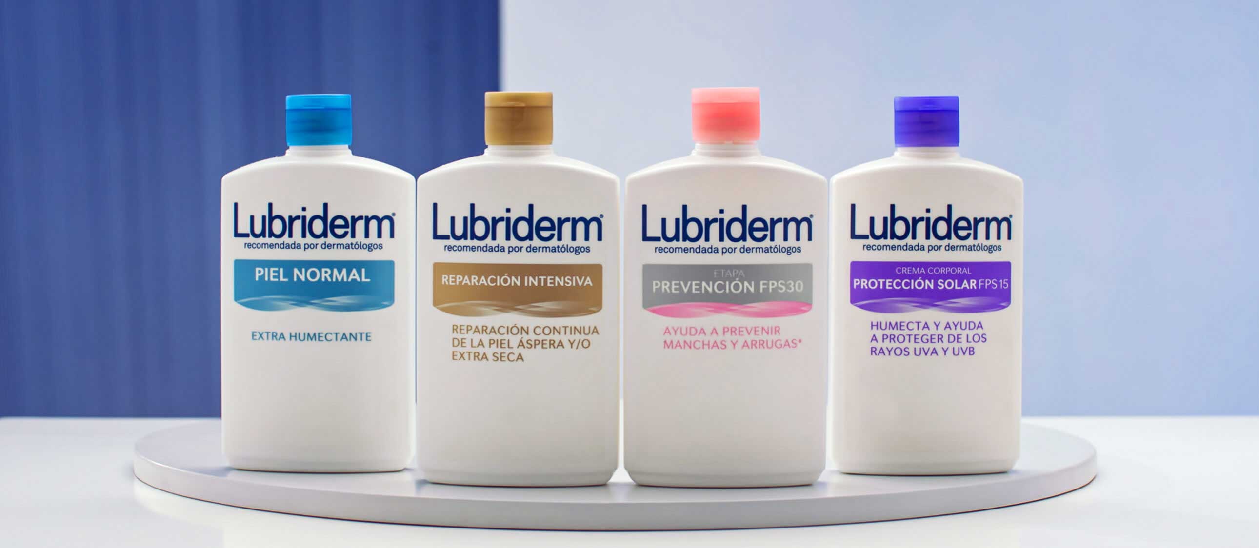 Productos Lubriderm