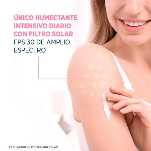 LUBRIDERM® PREVENCIÓN FPS30 - Humectante intensivo