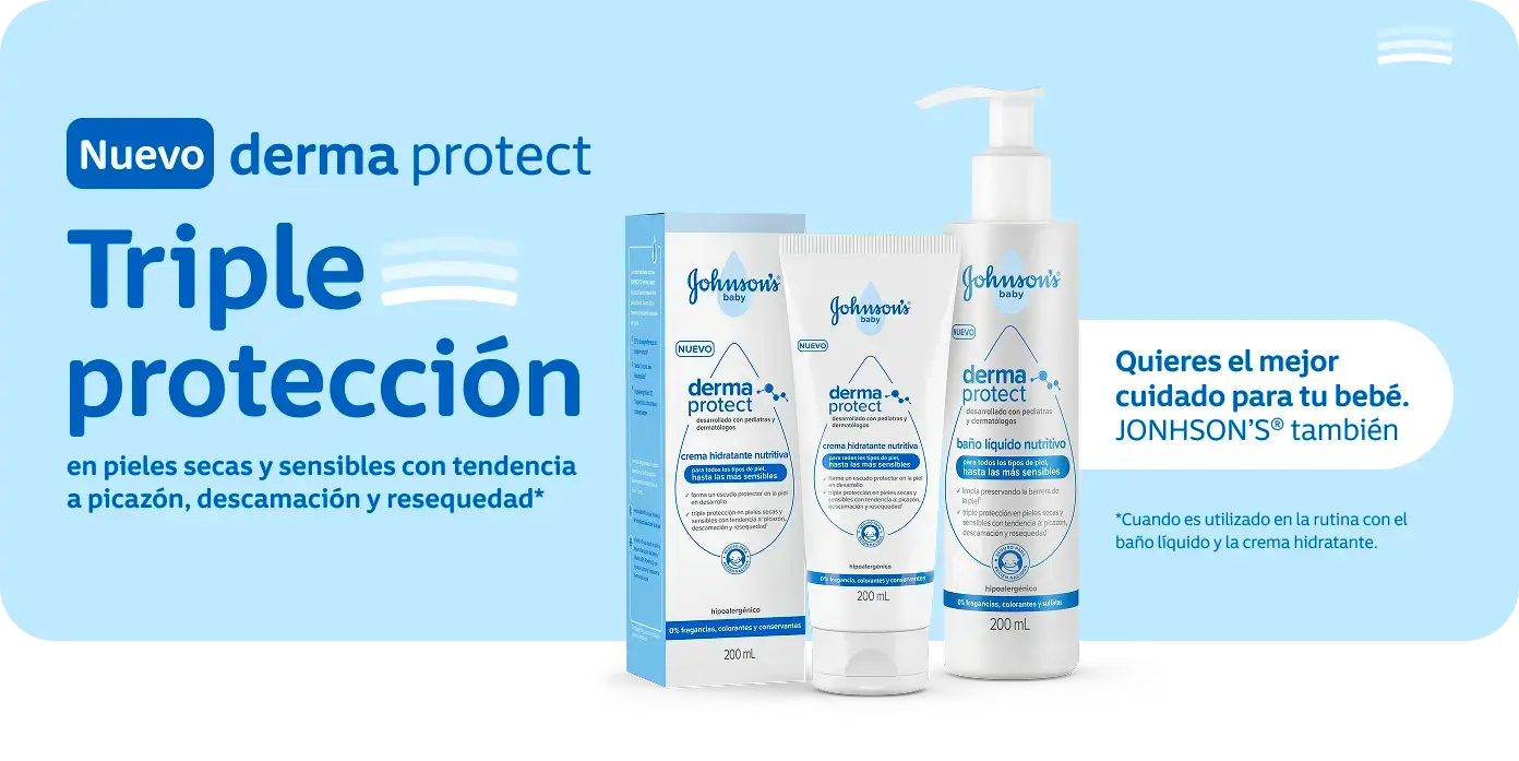 Derma protect Triple proteccion
