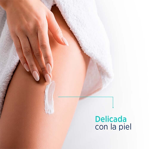 LUBRIDERM® PIEL SENSIBLE - Delicada con la piel