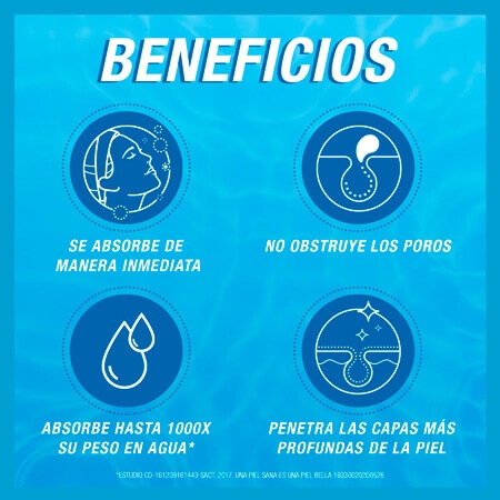 Beneficios del Serum Hidratante