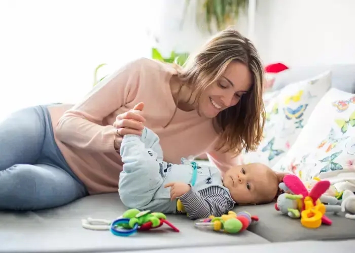Estimulación cognitiva con tu madre
