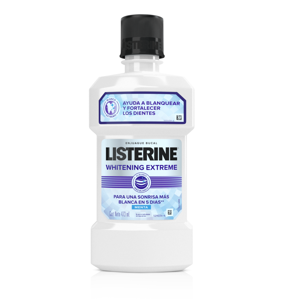 LISTERINE® Whitening image 1