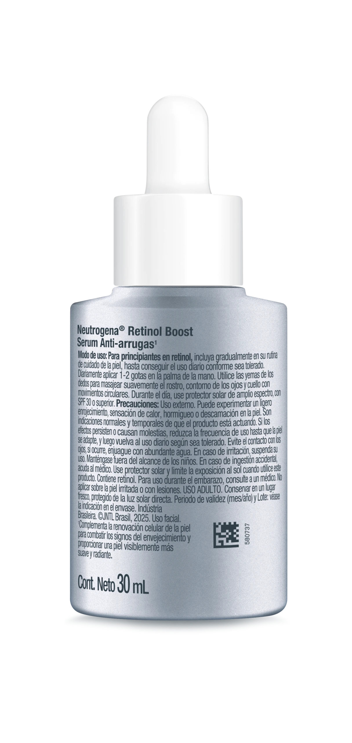 Serum Facial Anti-Arrugas Neutrogena® Retinol Boost 30ml