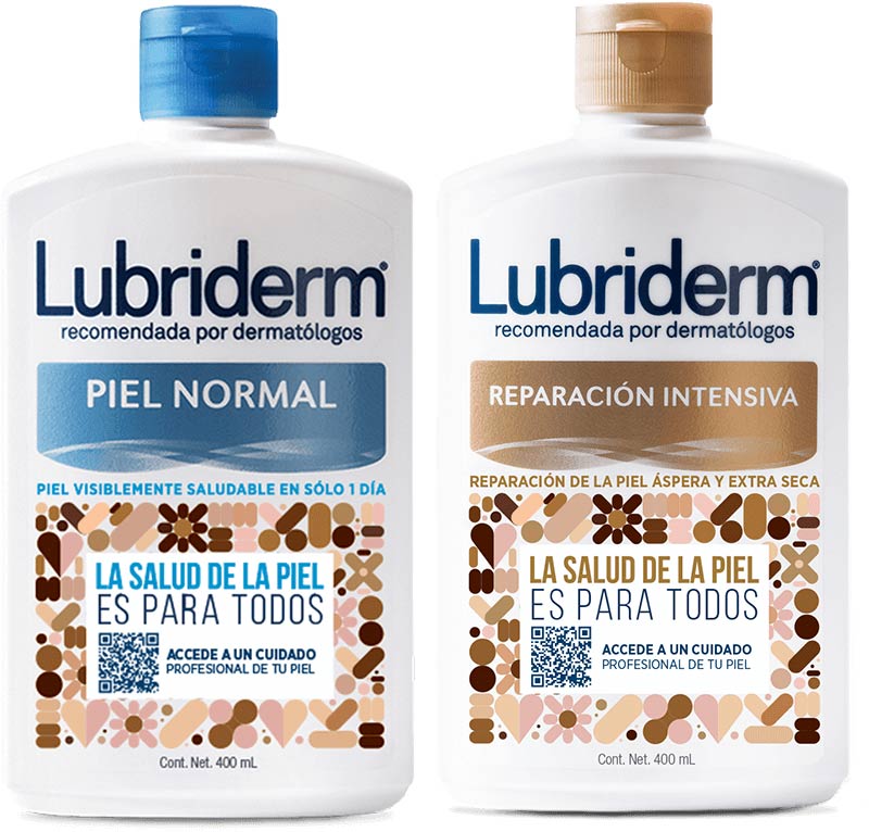 Productos Lubriderm® Skin Health