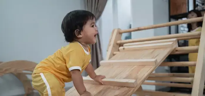 Correr actividades para niños y papás