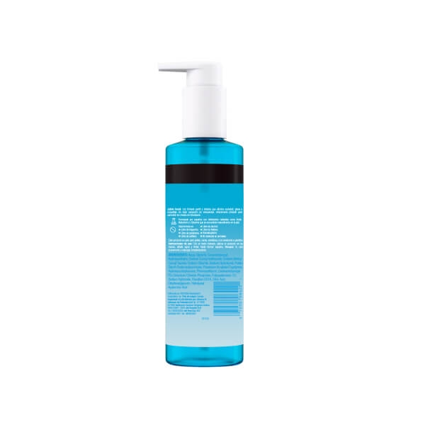 Gel Limpiador Facial Neutrogena® Hydro Boost® Sin Fragancia 230ml - Back