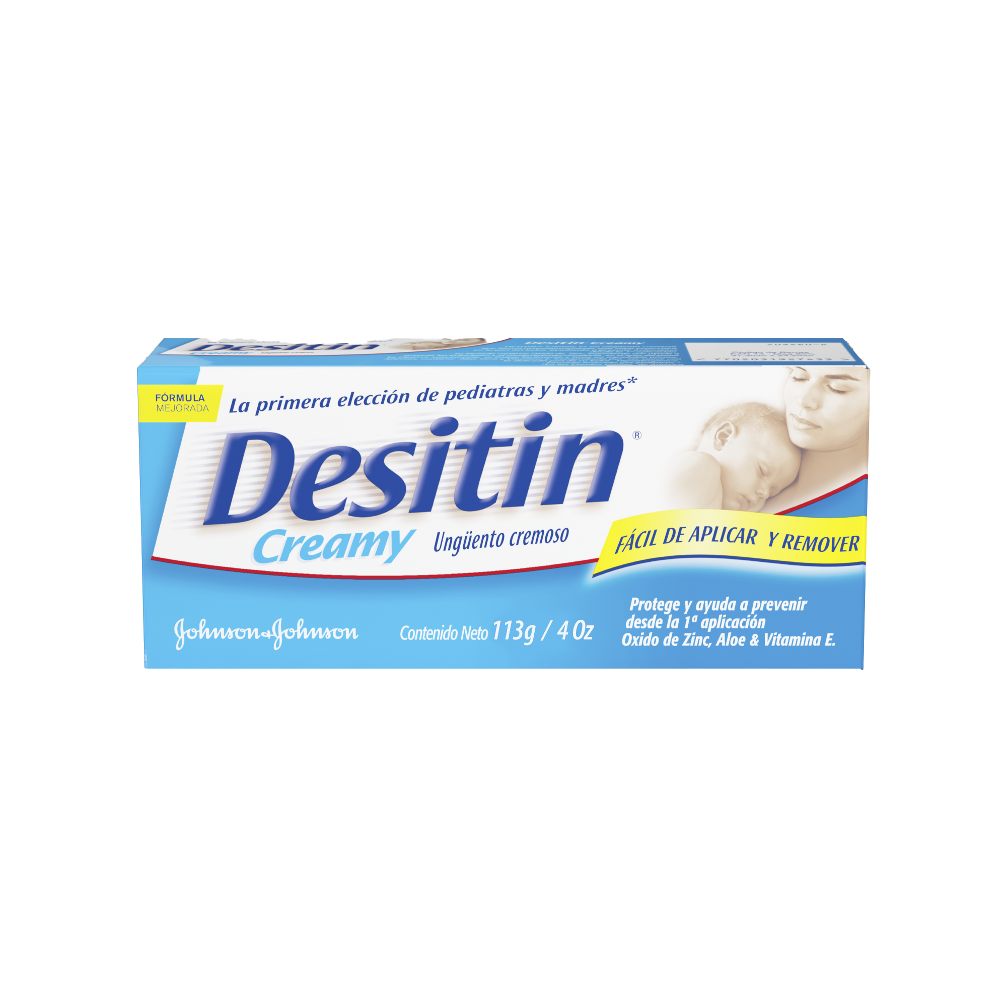 Desitin embalaje front