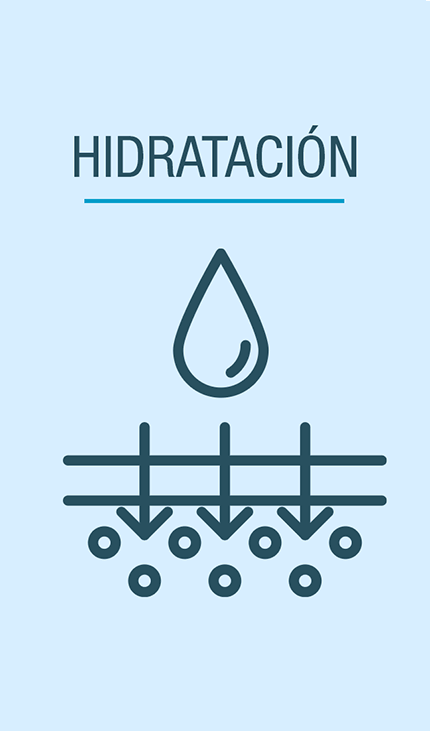 Hidratación