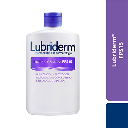 LUBRIDERM® UV-15 PROTECCIÓN SOLAR - Hero