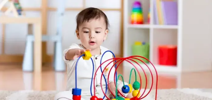 Actividades para niños con Bloques constructores