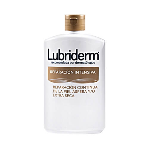 LUBRIDERM® REPARACIÓN INTENSIVA TAPA DORADA - Packshot