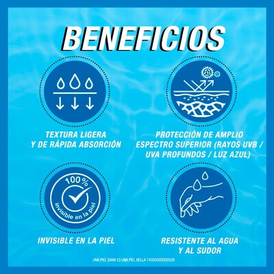 Beneficios de productos sun fresh protector solar