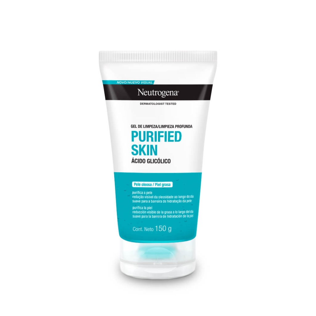 NEUTROGENA® Limpiador Facial Purified Skin en gel