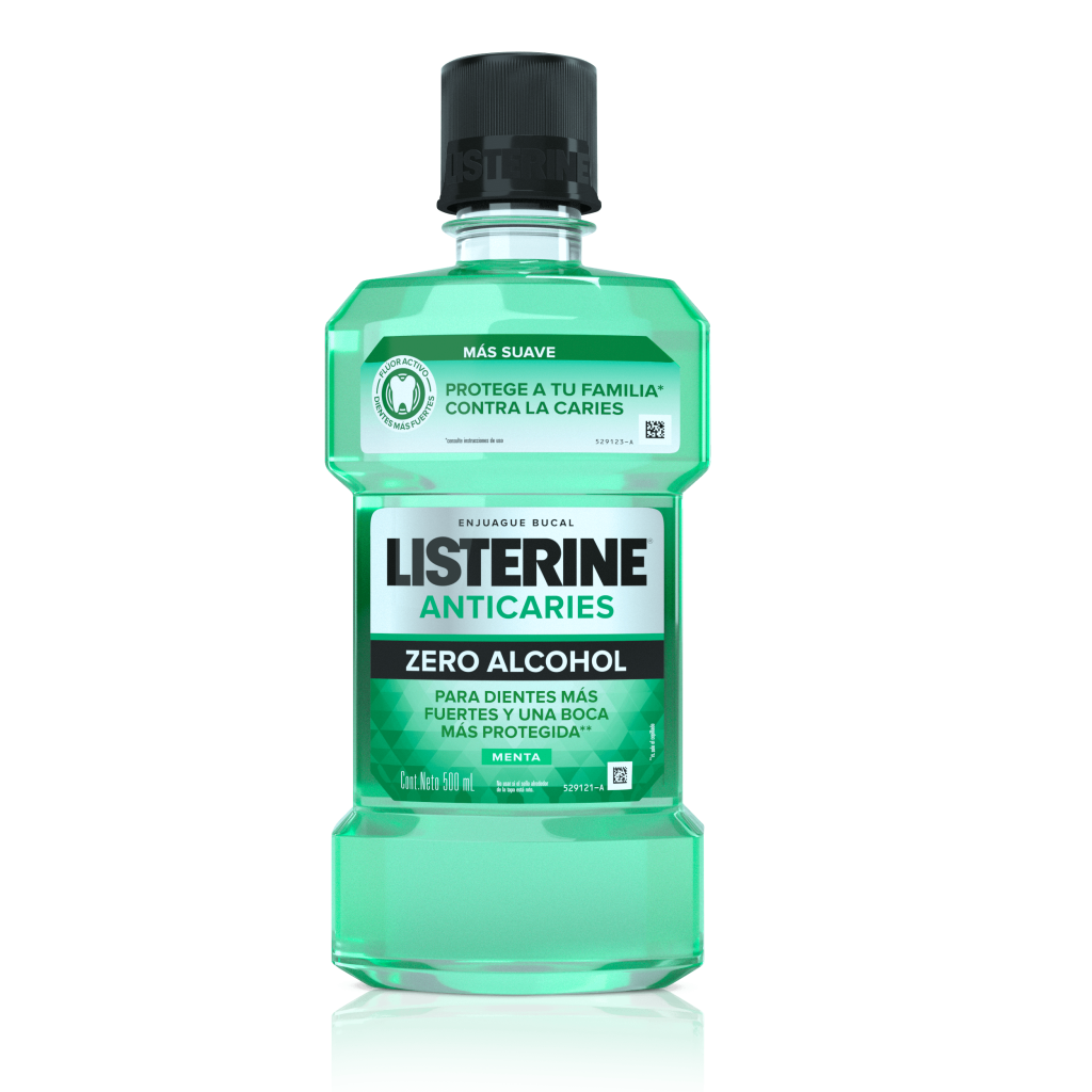 LISTERINE® Anticaries ZERO™ image 1