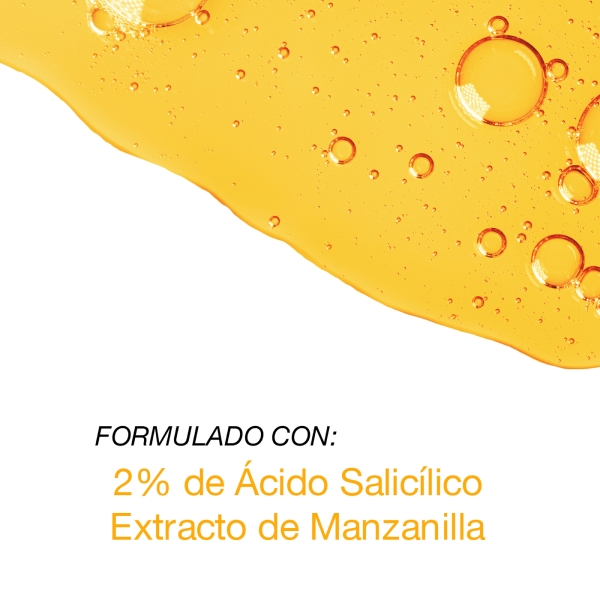 Fórmula del gel limpiador oilfree 177ml