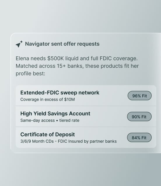 AI agents connect with banks