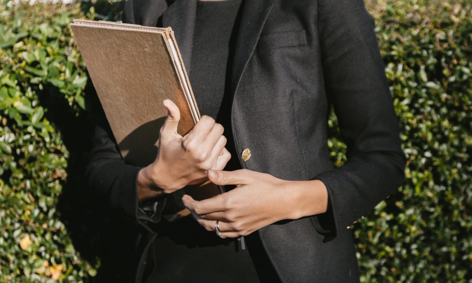 A senior law firm partner sought financing to renovate their primary residence, and planned to do so by financing securities across multiple lenders.