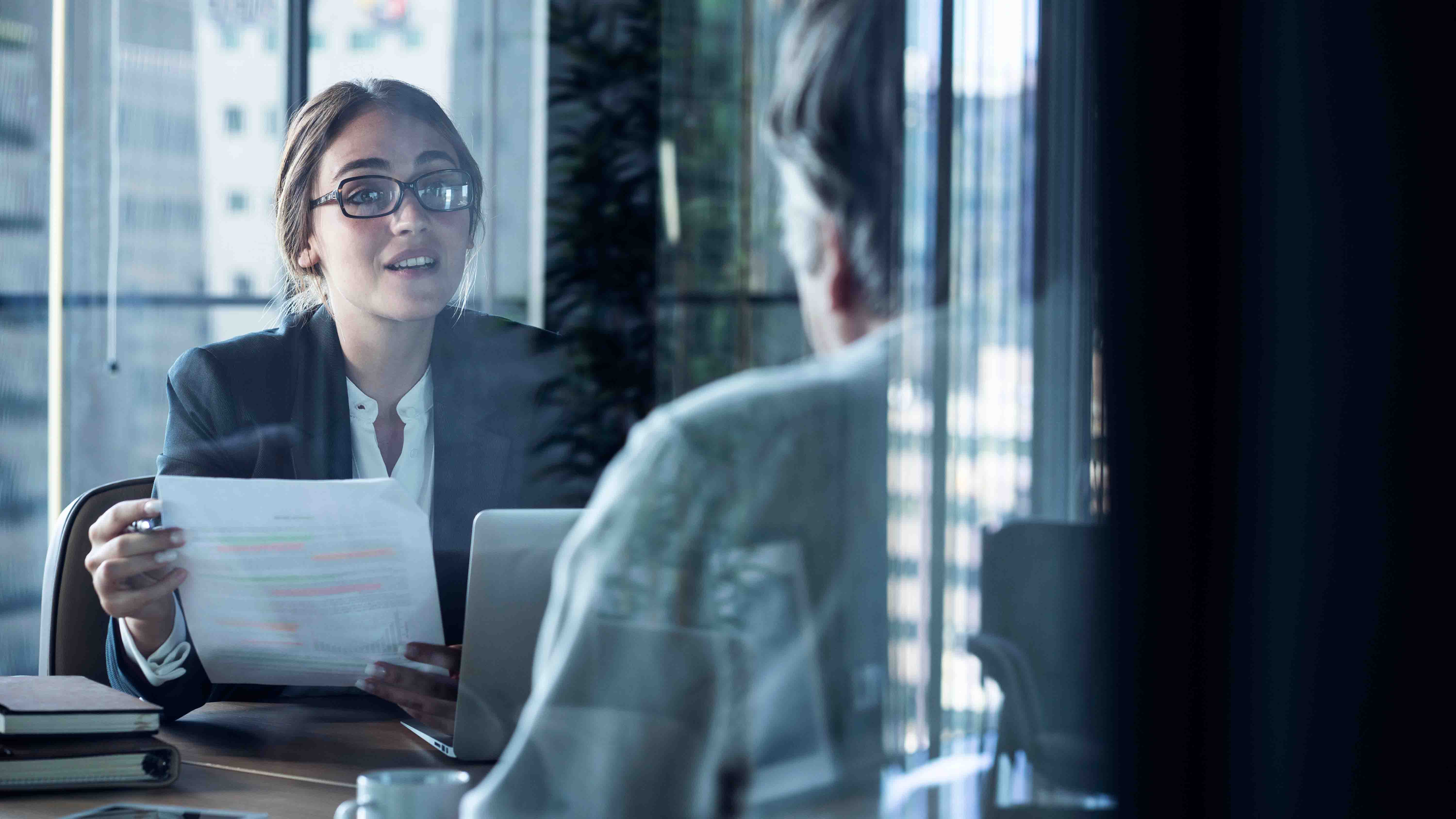 Cover image for "Why Investment Advisors Manage Banking"