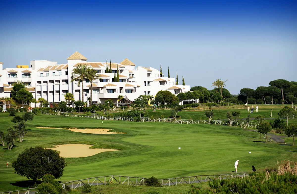 El Rompido Golf – 36 hål vid Costa de la Luz