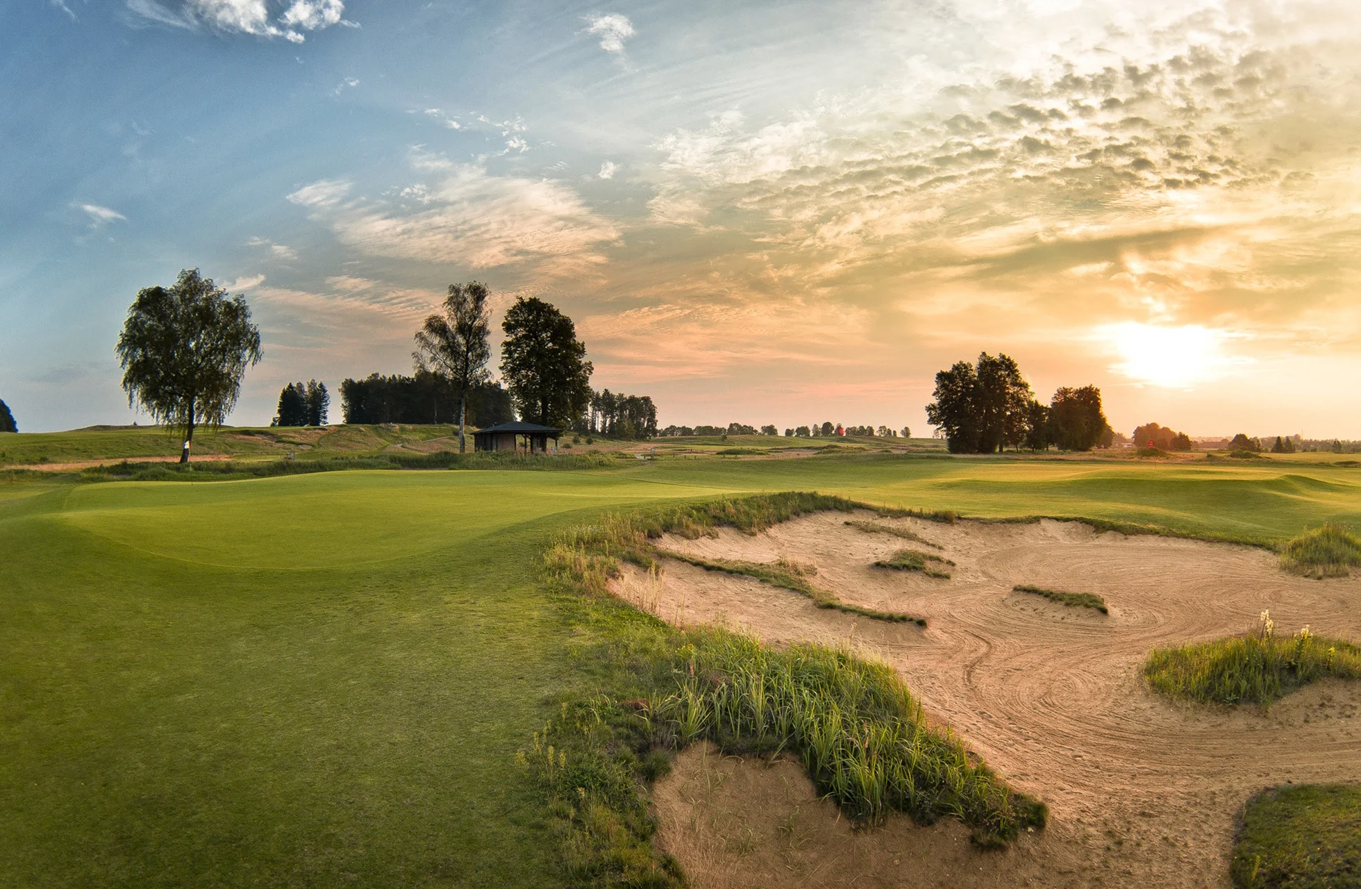 Golfferie i Polen til Sand Valley