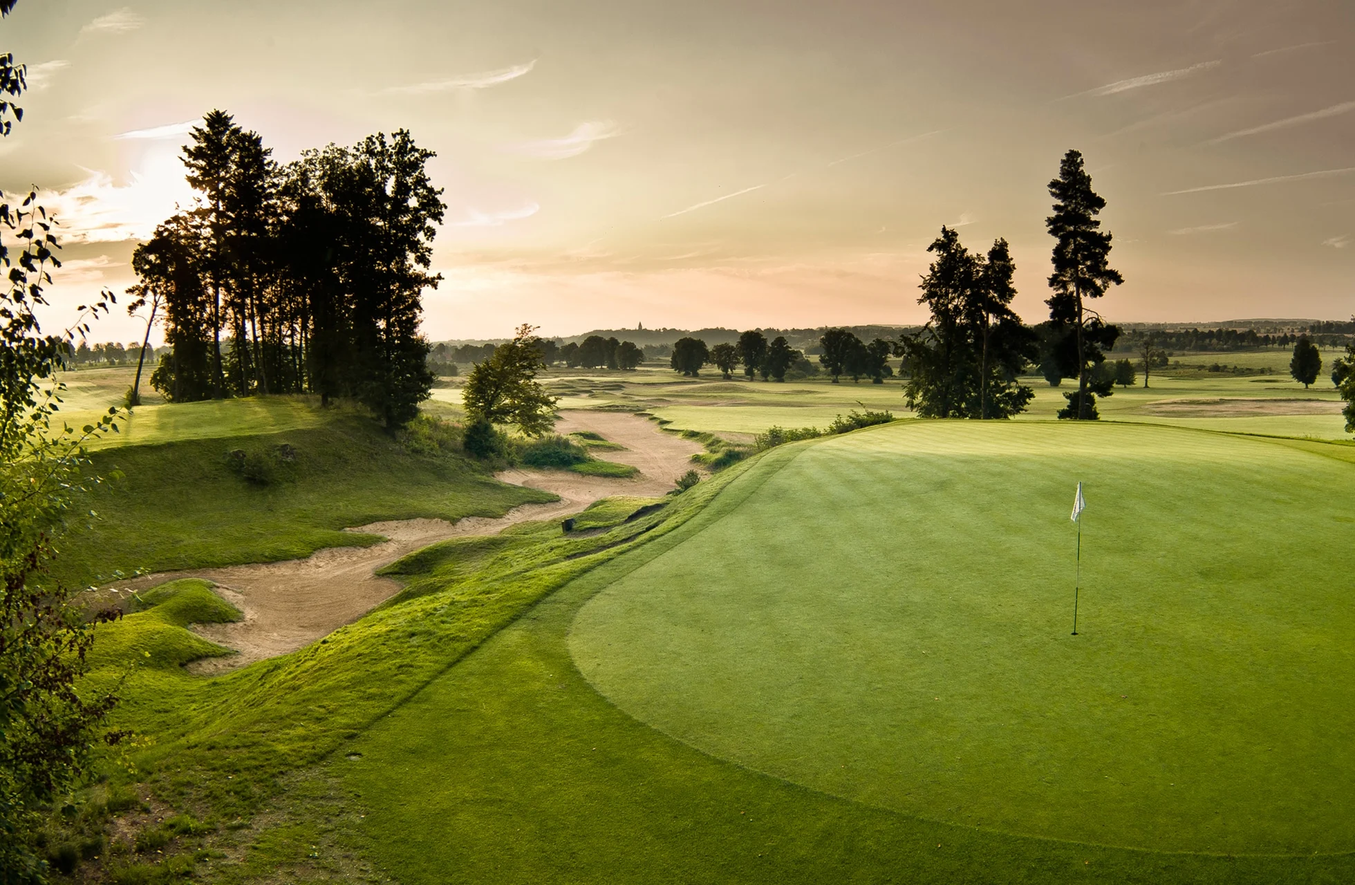 golf i gdansk