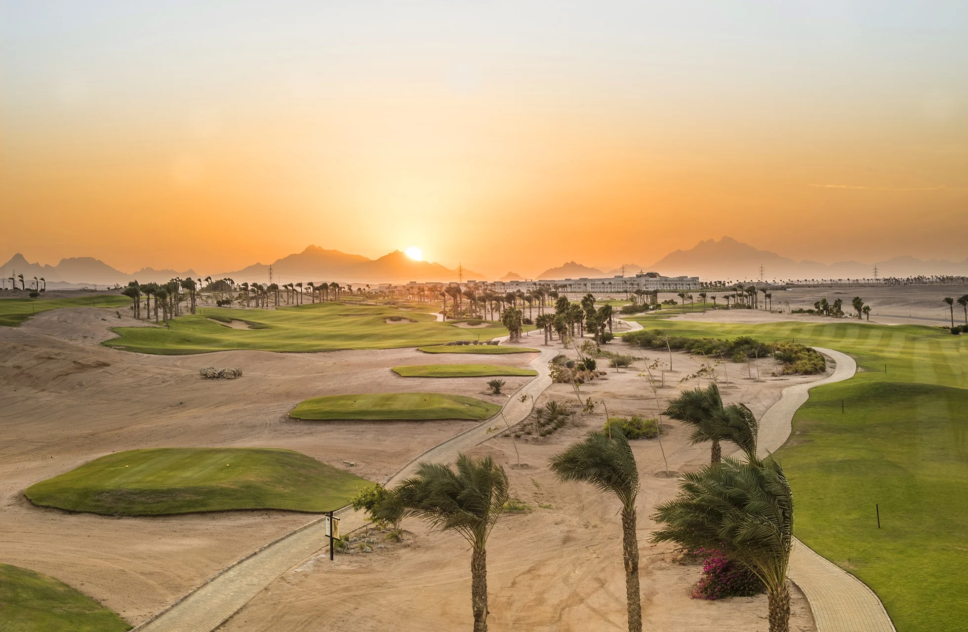 makadi golf