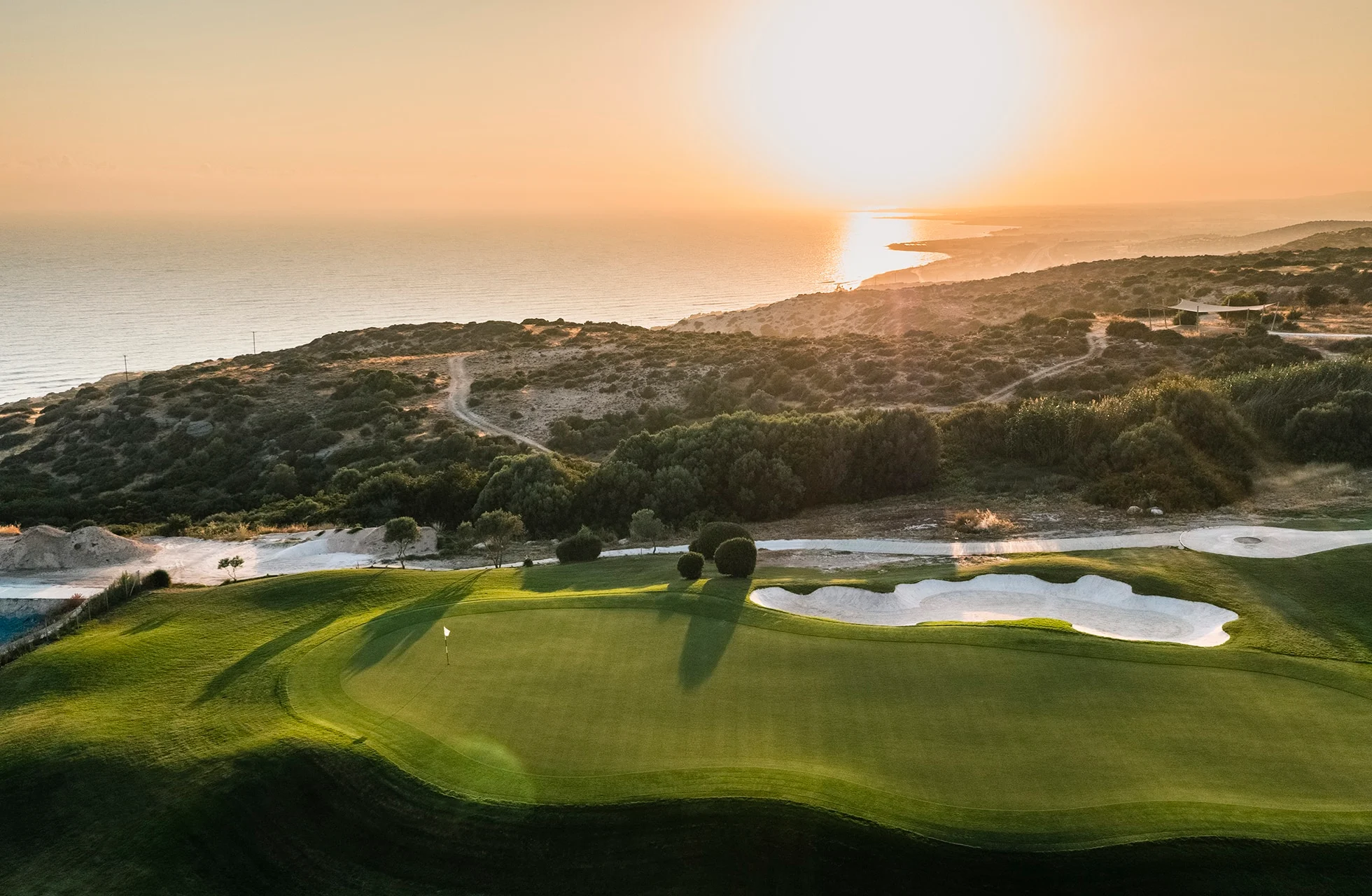 Golf Cypern