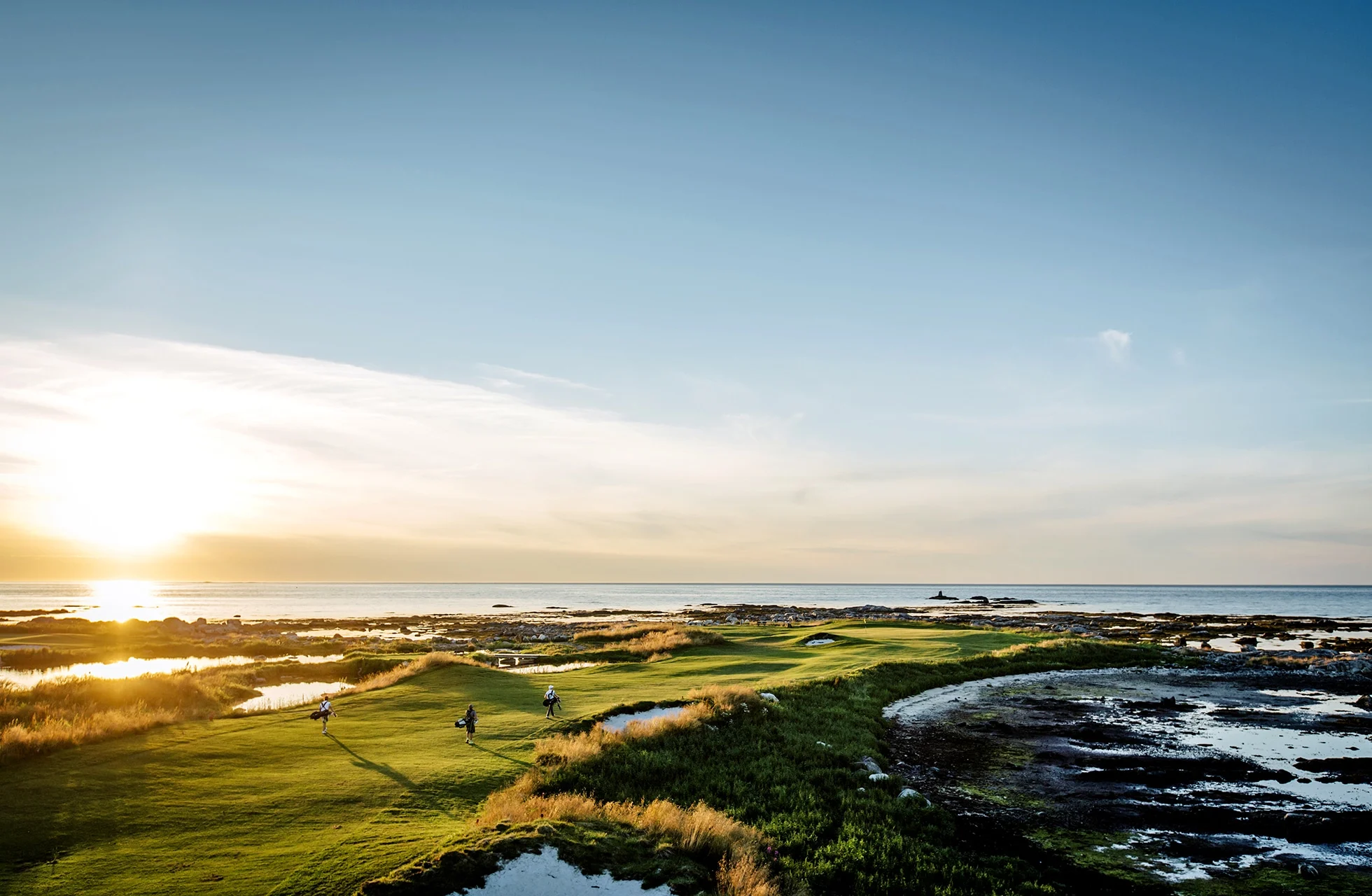 Lofoten Golf Links