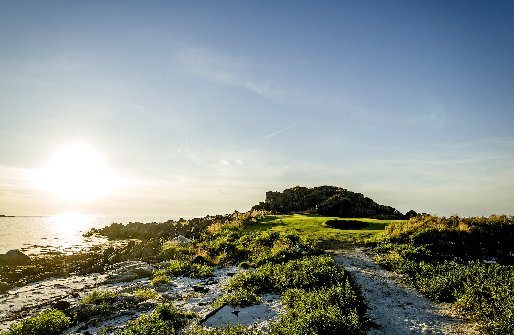 Lofoten Golf Links