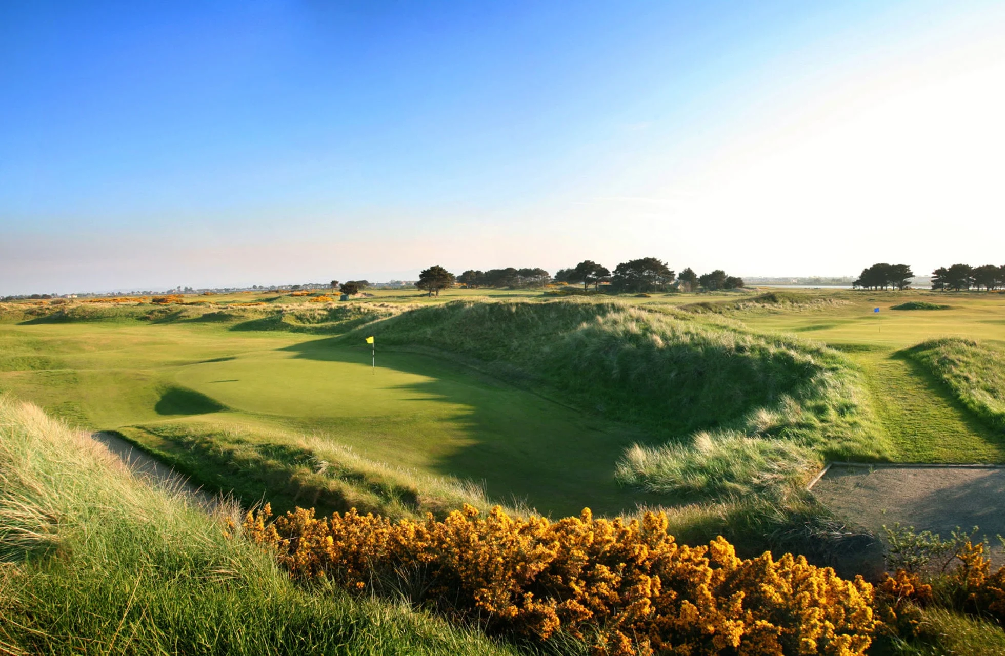 Golf i Dublin