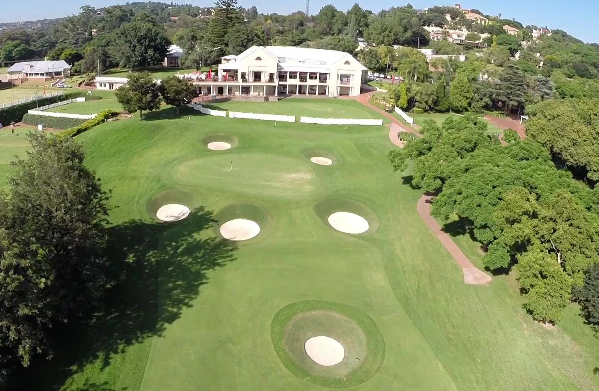 Pretoria Golf Club