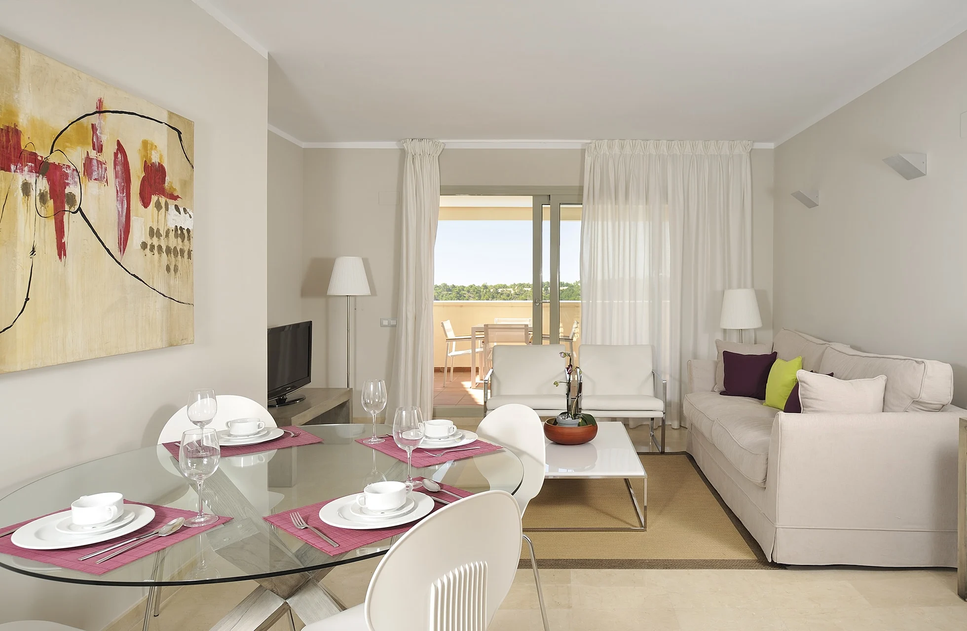 Las coliinas residences