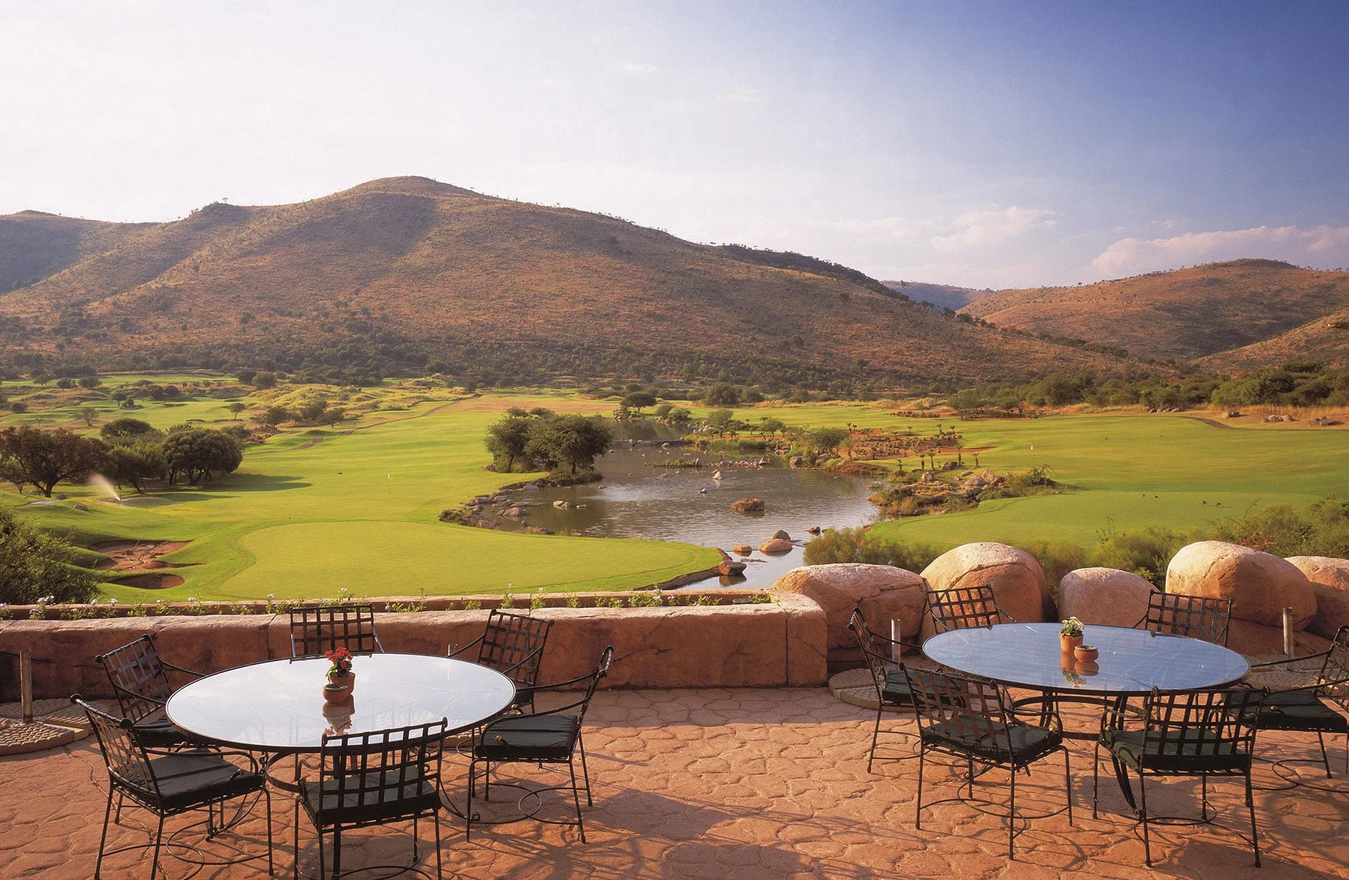 sun city golf