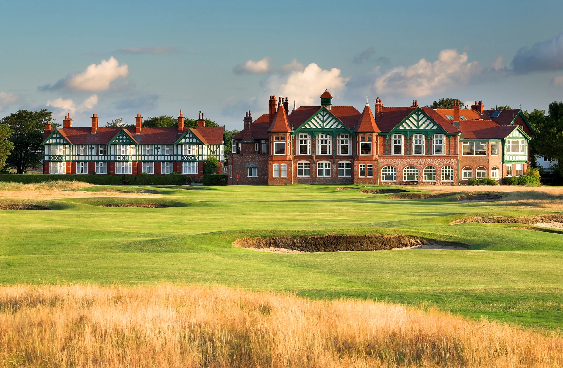 Golf liverpool