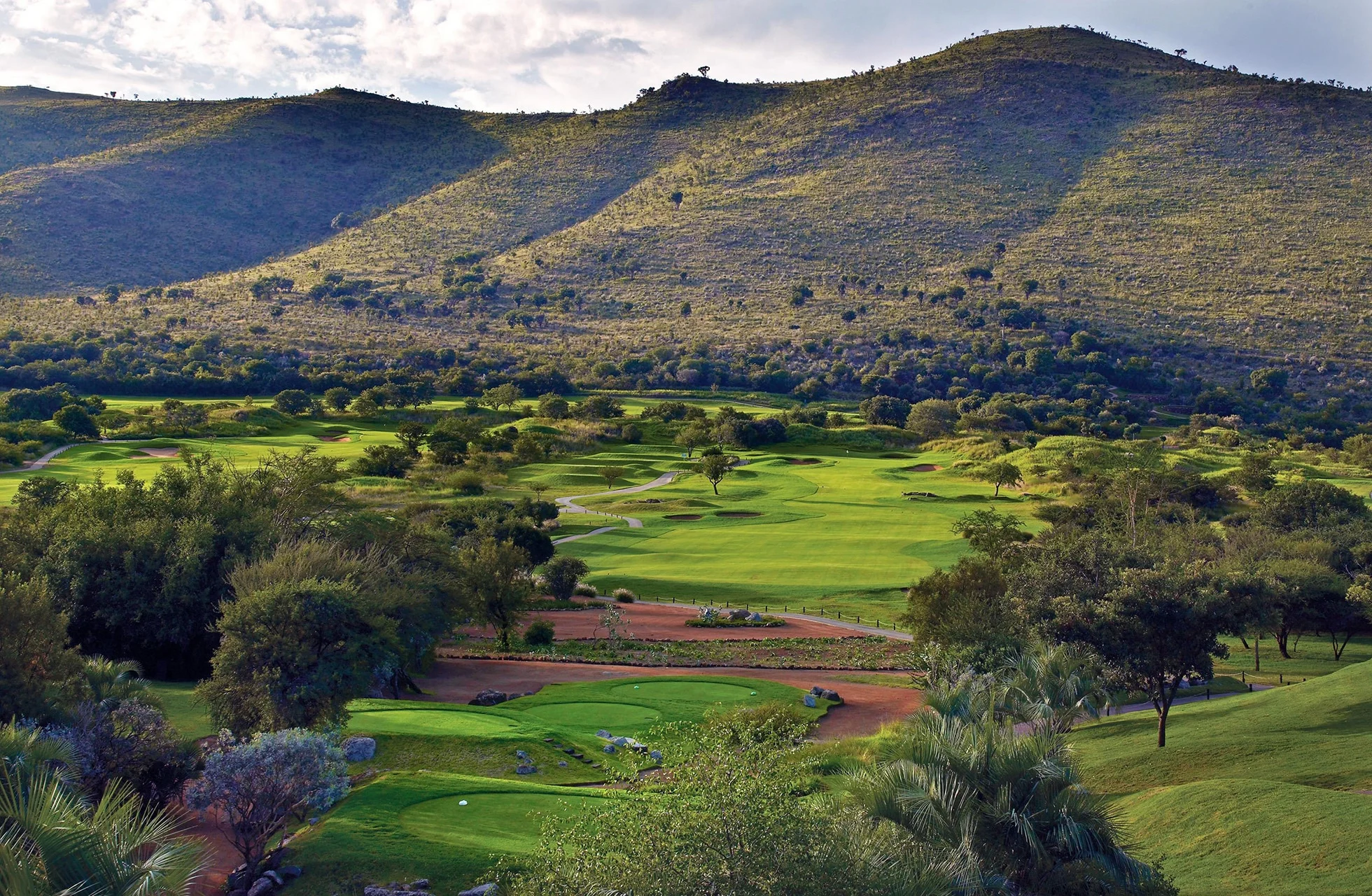 sun city golf