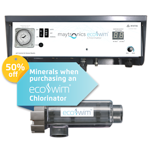 maytronics eco swim es100