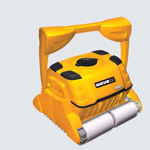 Maytronics Wave robotic pool cleaner